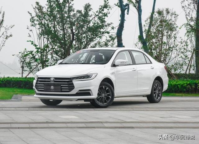 「蛋蛋懂车」试驾顶配8.68万的比亚迪秦，高速超乎想象，试驾总结出3特点