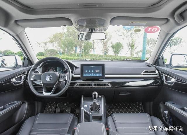 「蛋蛋懂车」试驾顶配8.68万的比亚迪秦，高速超乎想象，试驾总结出3特点