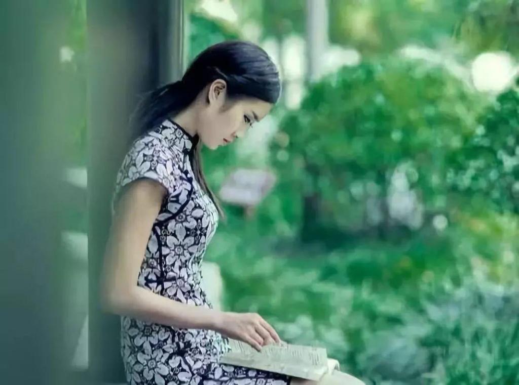 「读书」读书和不读书的人，连容貌都差很远