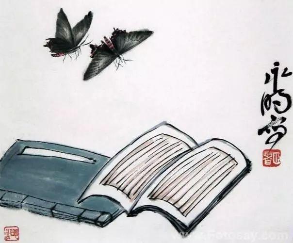 「读书」读书和不读书的人，连容貌都差很远