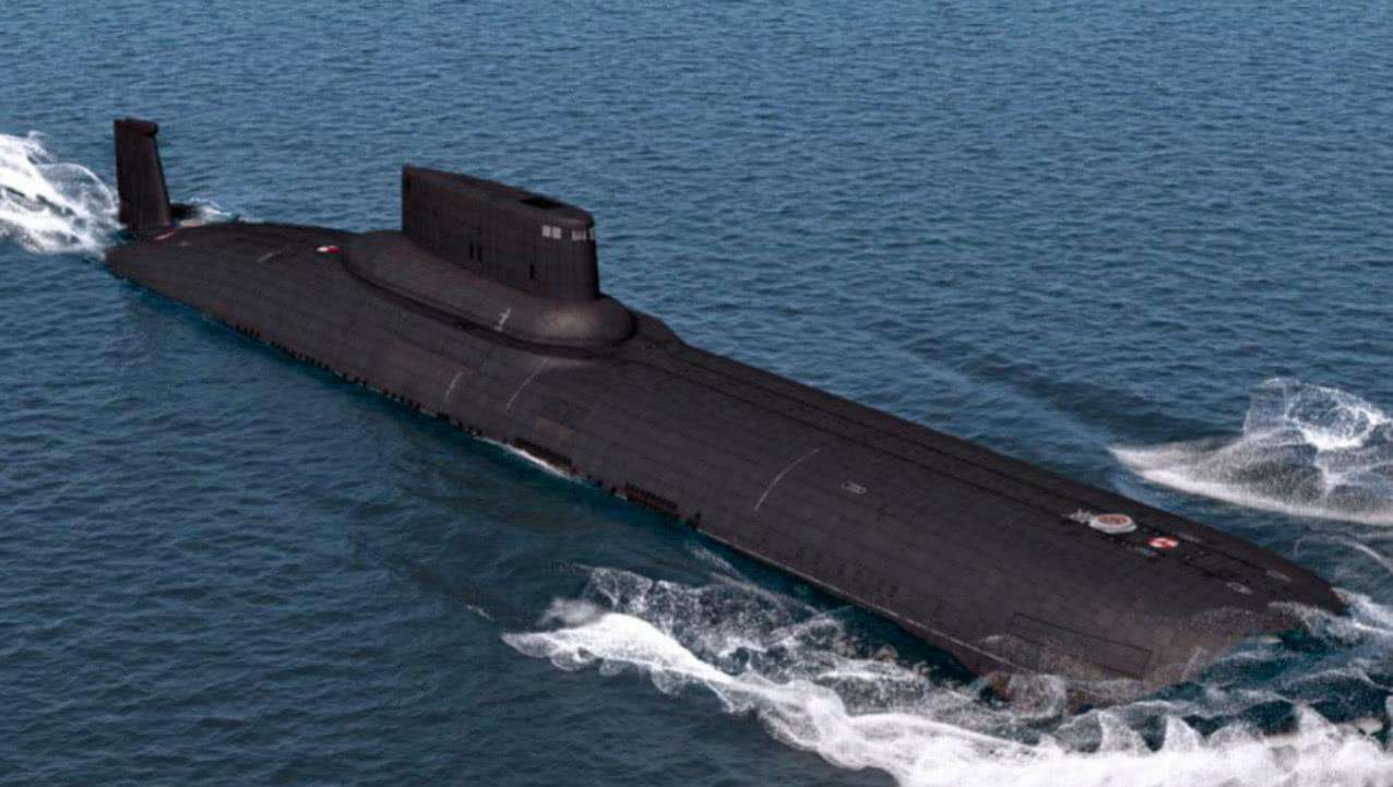 俄罗斯巨无霸核潜艇，一艘可摧毁一个国家，为何要将其拆毁