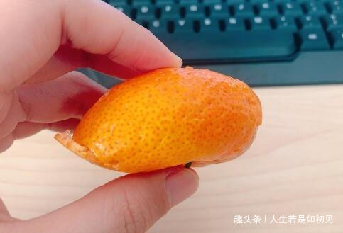 橘子皮能用来做什么，15种用法让你舍不得扔掉