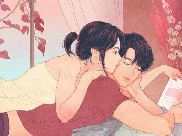 七夏不语■女人几个方面越强，男人越念念不忘，尤其第二个，错不了