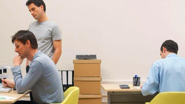 情感大师约翰格雷@男人在这些时候，远比女人更“谨慎”，错不了