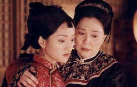 「萱小蕾情感观」橘子红了：大太太对丈夫，毋庸置疑是真爱，一句话就淋漓尽致了