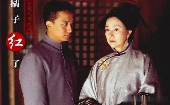 「萱小蕾情感观」橘子红了：大太太对丈夫，毋庸置疑是真爱，一句话就淋漓尽致了