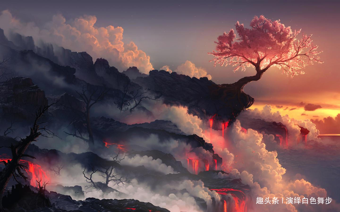 「演绎白色舞步」曾经，在所有不幸中，最不幸的事是曾经幸福过