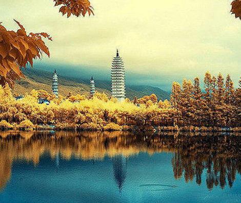 搞笑天晴@那些打动人心的句子（一）