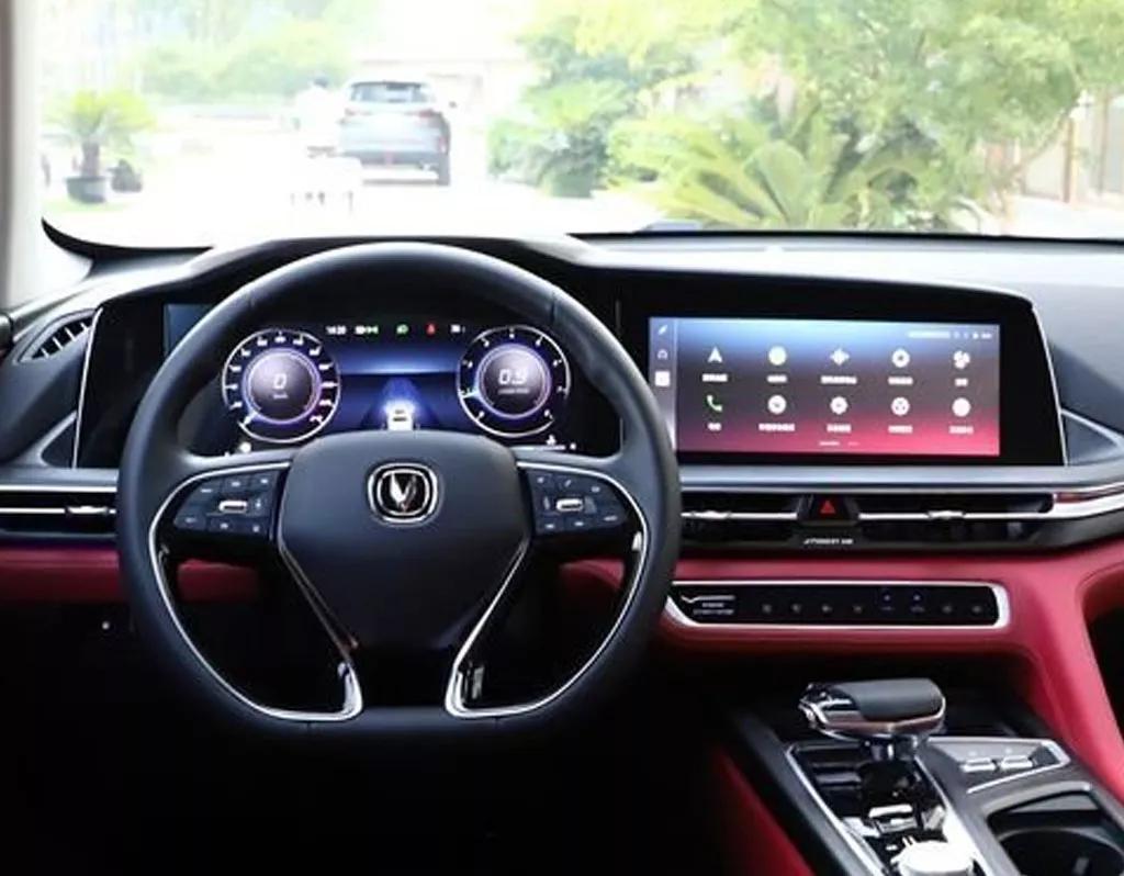 「悦耳汽大车」这绝不是一台只拿外观博眼球的车