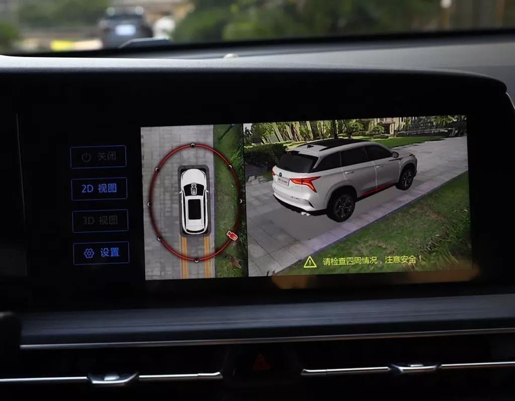 「悦耳汽大车」这绝不是一台只拿外观博眼球的车