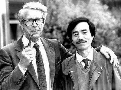诺奖终身评委、瑞典汉学家马悦然去世，毕生致力于汉学研究和中国文学译介