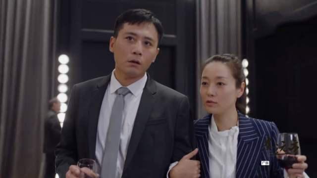 「天亮了」《在远方》路晓鸥再次离开姚远：有些爱情，“命中”注定是场悲剧