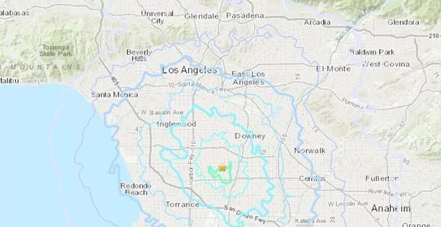 美国加州8级地震层首现异动，鲸鱼疯狂出没！大地震可能真的要来了