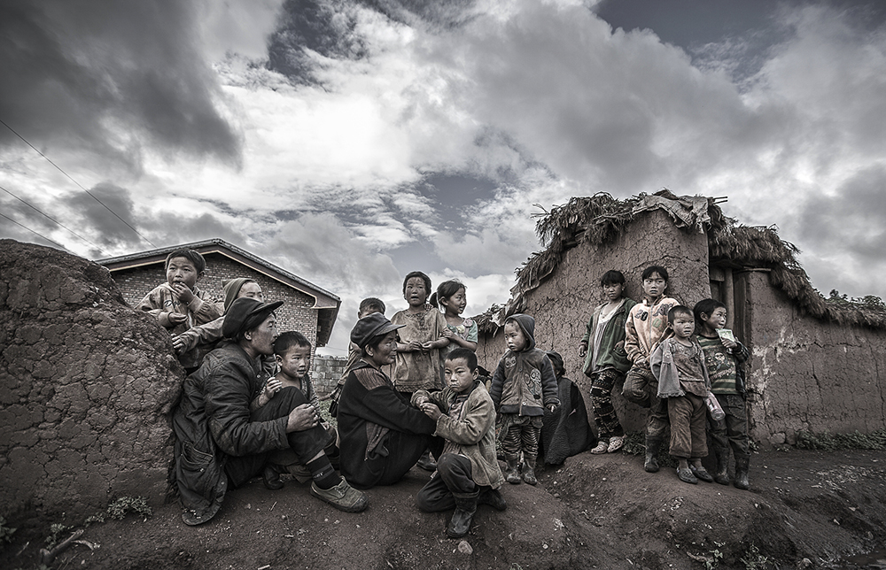 「南国梦宇」心中思绪万千，却无能为力，这个时候你该怎么办？