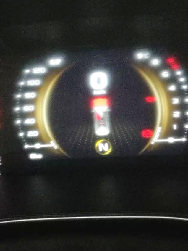 冥冥中注定■等红绿灯的时候，挂什么档？