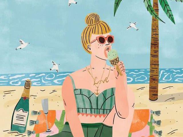 #文官#难以看清对方真心？难以确定是否备胎？女生5大表现等于真的爱你