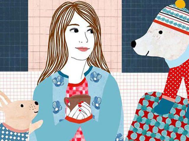 #文官#难以看清对方真心？难以确定是否备胎？女生5大表现等于真的爱你