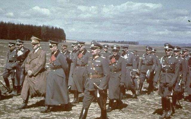 二战中的德军，打败他们的真的是寒冷的冬天吗？非也，非也