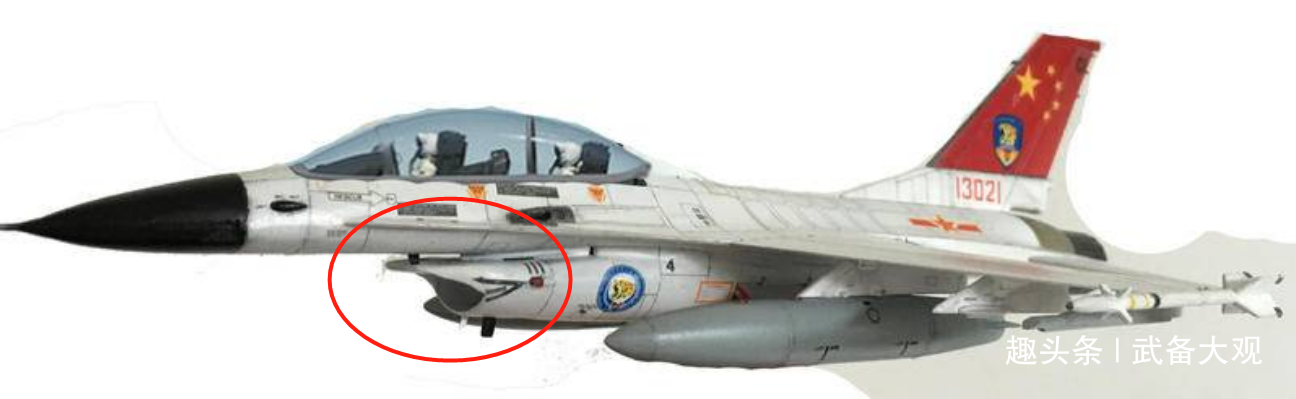 中国有损失吗？中国差点进口的美制战斗机，美制F-16/79战斗机