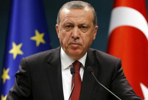 土耳其总统警告库尔德武装：120小时之内不撤 就打爆你的头