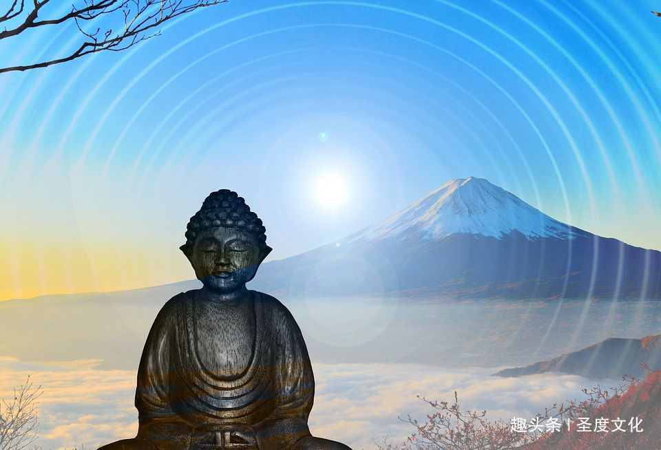 圣度文化：遇到不顺时，心中默念2句话，好运不请自来！