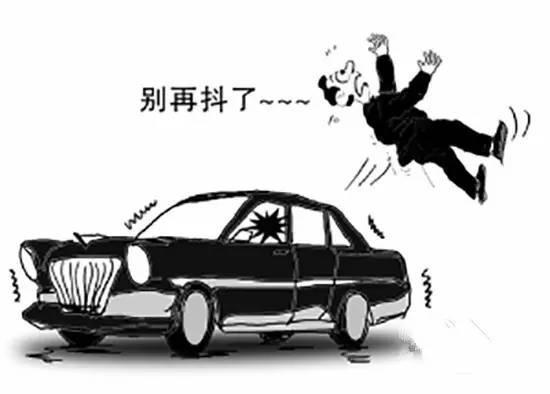 「汽车教育」出现这五种状况就是要爆胎了！