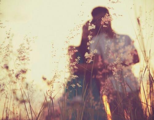 你我的文字缘：爱情最怕的不是我恨你，而是我可能不会再信任你