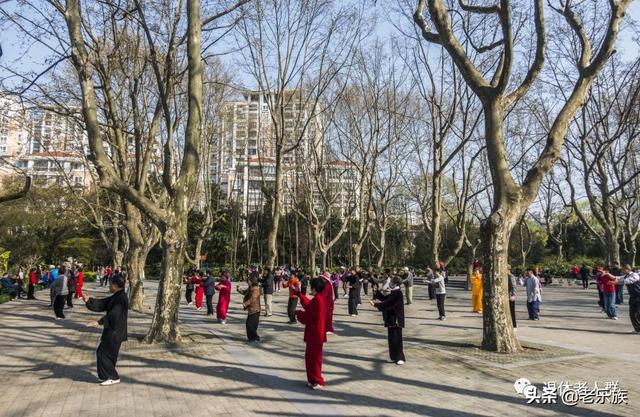 励志情感天窗@把现在过好就是最好的养老了！说的太好了