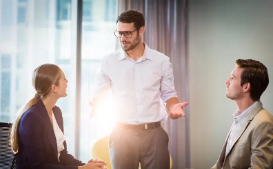 肖军说职场@下属不服从指令，挑战管理权威，不妨学学这几招