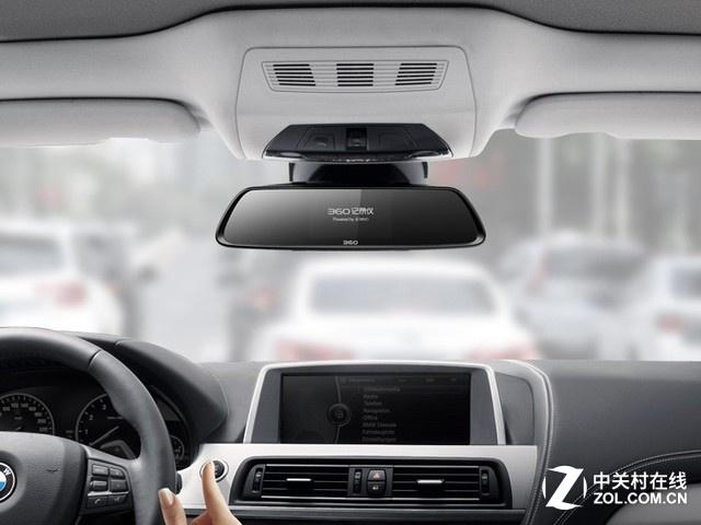 「ZAKER网」隐藏安装不占空间，后视镜记录仪大搜罗