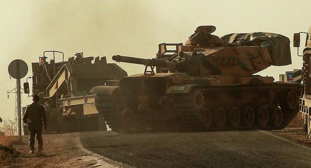 美土密谋分裂叙利亚！土耳其：阿萨德敢保护库尔德人，就是在宣战