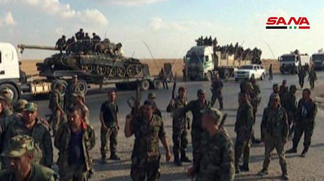 美土密谋分裂叙利亚！土耳其：阿萨德敢保护库尔德人，就是在宣战