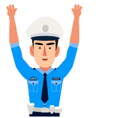 宽哥看车@前车“换装”，后车遭殃...车辆改装不仅危险还违法！