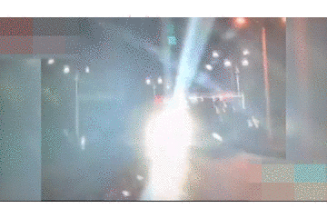 宽哥看车@前车“换装”，后车遭殃...车辆改装不仅危险还违法！