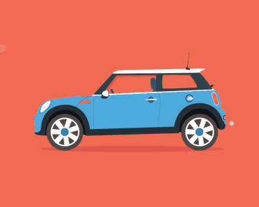 宽哥看车@前车“换装”，后车遭殃...车辆改装不仅危险还违法！