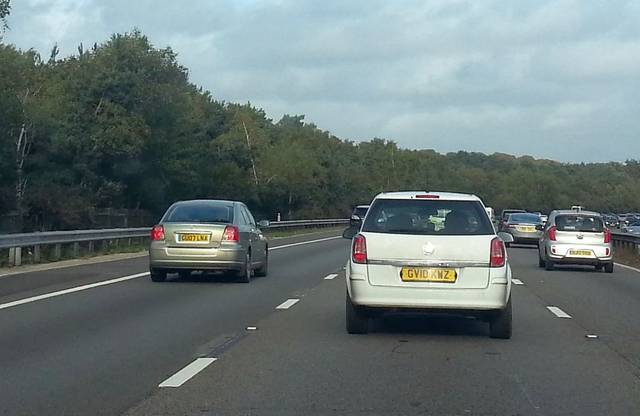 #爱车兵团#高速公路事故多，和这些常见的驾驶陋习有很大关系