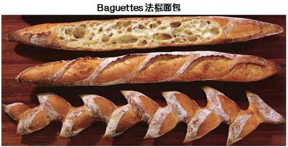 去法国推荐尝试的面包 Chercher du pain en France