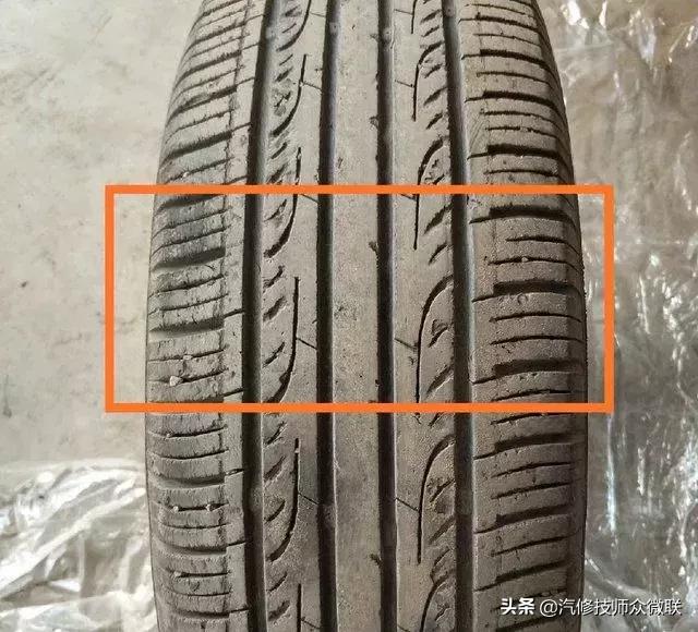 [汽车大咖]3万公里就换新轮胎让车主很心疼，师傅：谁让你这5年不舍得开车