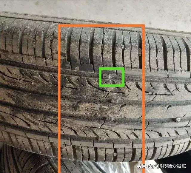 [汽车大咖]3万公里就换新轮胎让车主很心疼，师傅：谁让你这5年不舍得开车