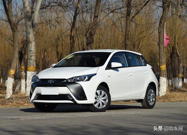 车与生活：便宜又省油的丰田车，价格已跌至5万多起，还买飞度吗？