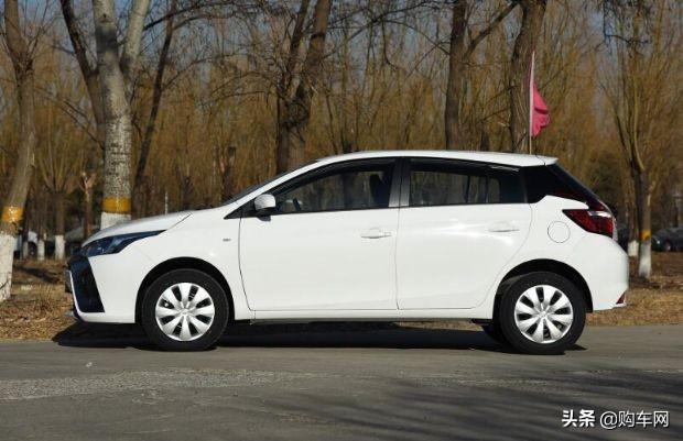 车与生活：便宜又省油的丰田车，价格已跌至5万多起，还买飞度吗？