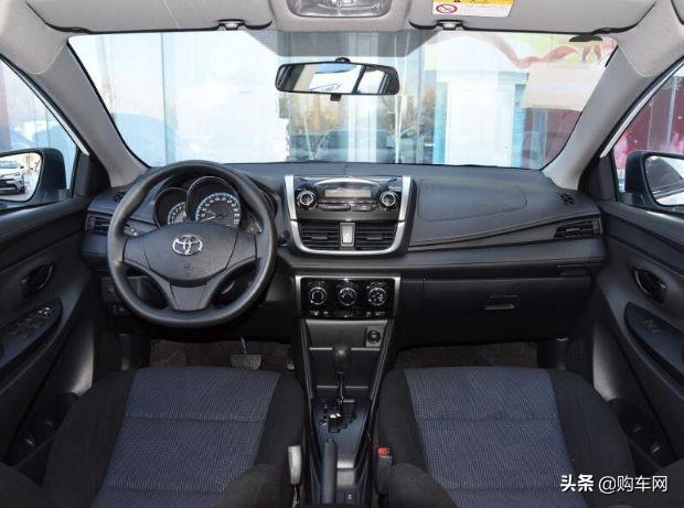 车与生活：便宜又省油的丰田车，价格已跌至5万多起，还买飞度吗？