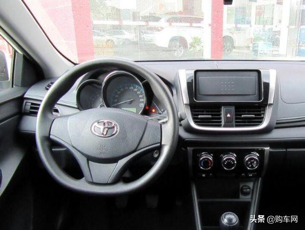 车与生活：便宜又省油的丰田车，价格已跌至5万多起，还买飞度吗？