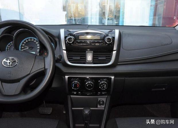 车与生活：便宜又省油的丰田车，价格已跌至5万多起，还买飞度吗？