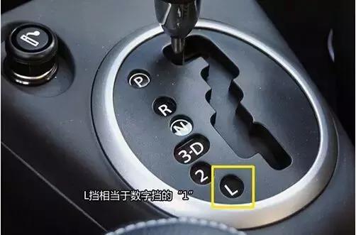 [汽车之梦]自动档上面的字母你都知道代表什么吗？