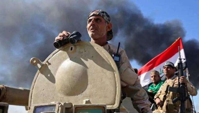 叙利亚老虎师与库尔德联手反击土大军 一口气打爆28辆坦克