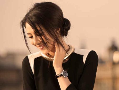 幸福的拉拉@爱情里，这4种女人，就算不漂亮，也能轻易锁住男人的心！