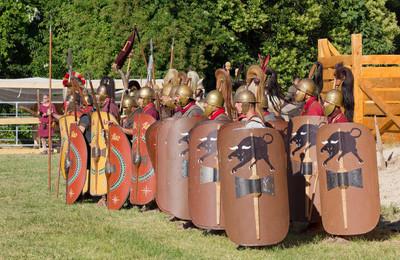 2000年前有一支神秘消失的古罗马军队，如今在我国甘肃被发现