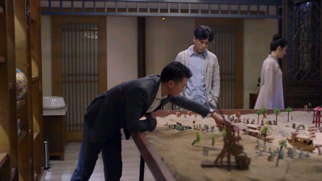 追剧小女子■刘云天追妻之路，第一步坦白心声，第五步，把沙盘搬到会梅客栈