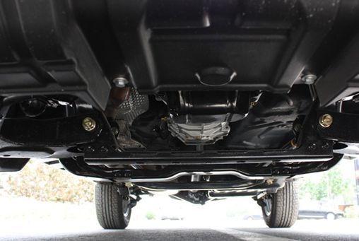 易车网@车辆跑偏的可能性有四种！